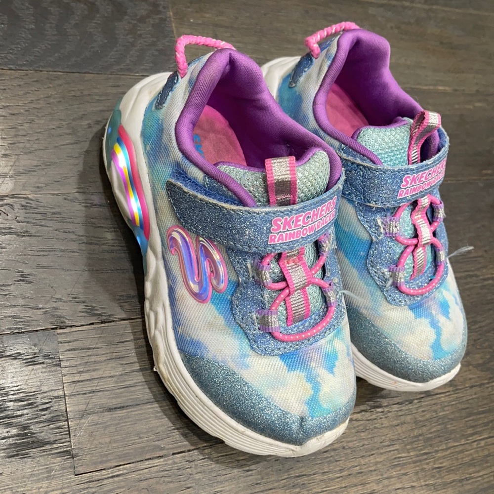 Toddlers Skechers
